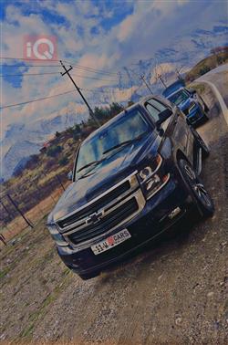 شيفروليه تاهو